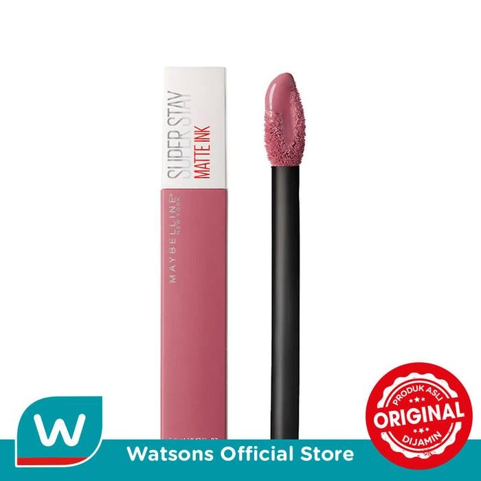 Maybelline Lips Superstay Matte Ink Lover