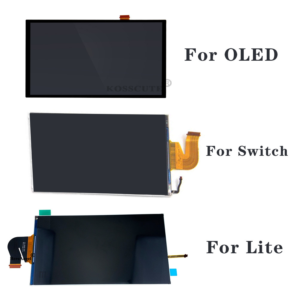 Original New Replacement For Nintendo Switch / Lite / OLED LCD Screen
