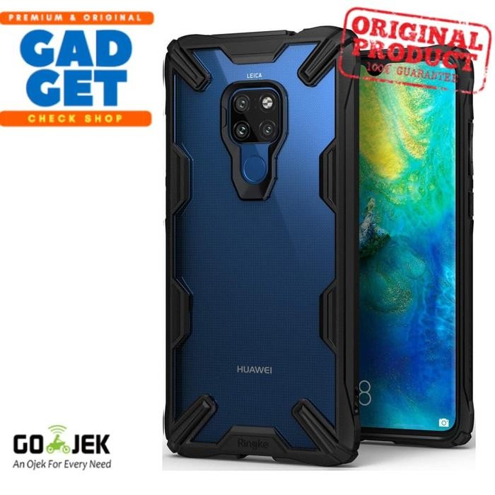 Ringke Fusion X Case Huawei Mate 20 Lite / 20 / 20 Pro Casing *