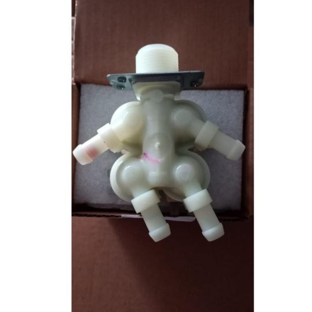 Solenoid Water Inlet Mesin Cuci LG MODEL WD-P1410BRD / WD-P1410RD6 /