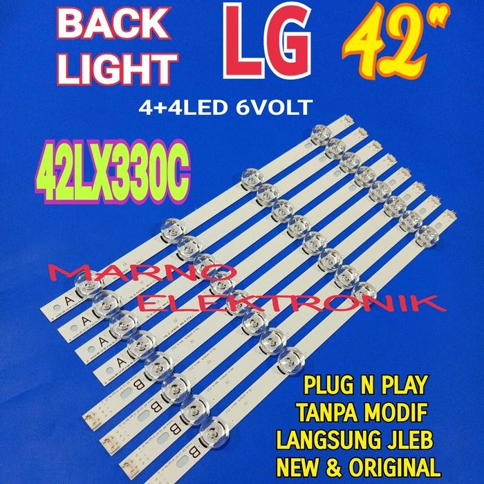 BL BACKLIGHT LED LG 42LX330C BL 42 INCH 42LX330