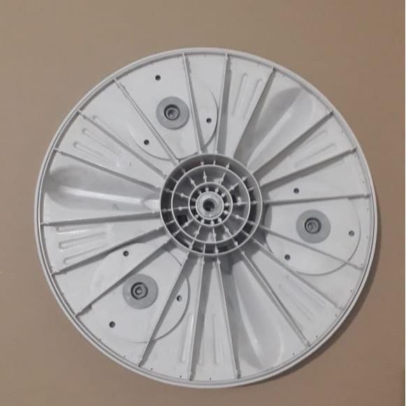 PULSATOR MESIN CUCI LG DIAMETER 40 GIGI 11 / 16 KG 18 KG