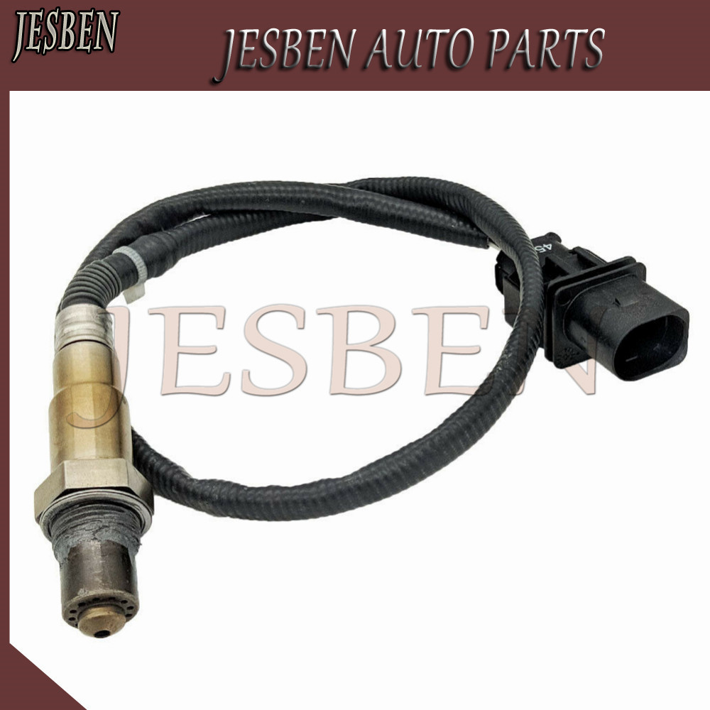 0258017123 wideband Lambda Probe O2 Oxygen Sensor for Opel ANTARA