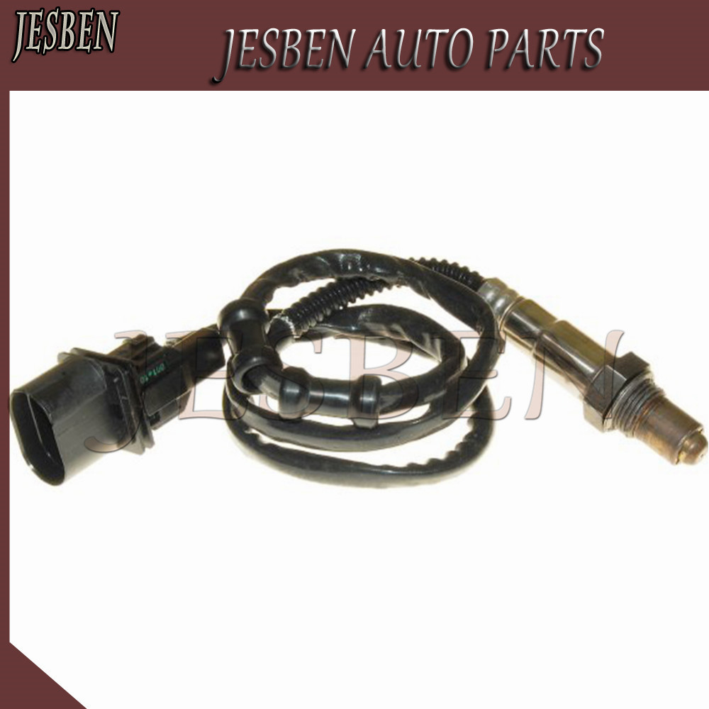 19138033 5-Wire Wideband Upstream Lambda Probe Oxygen O2 Sensor fit