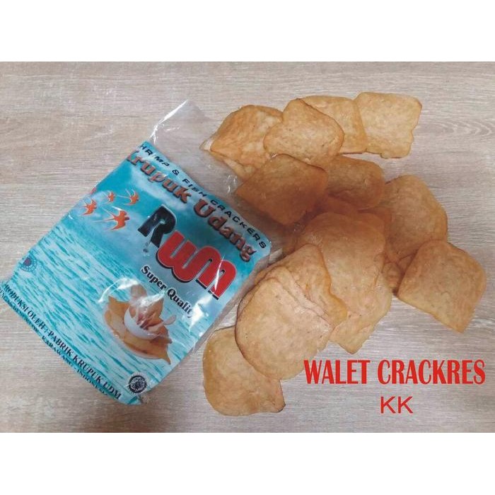 

IOI2 Kerupuk Krupuk Udang Rwm Khas Rengasdengklok-Karawang*Murah*