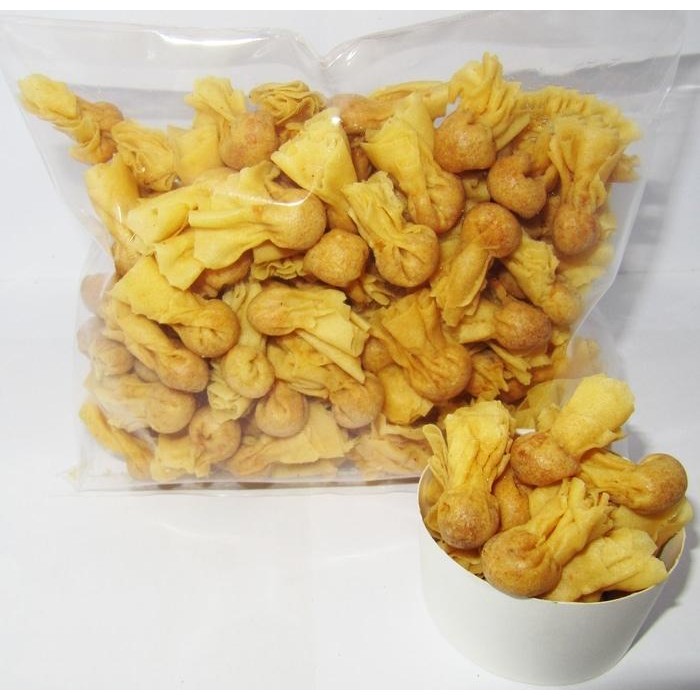 

IOI2 Pangsit Ayam Spesial (Ekado)