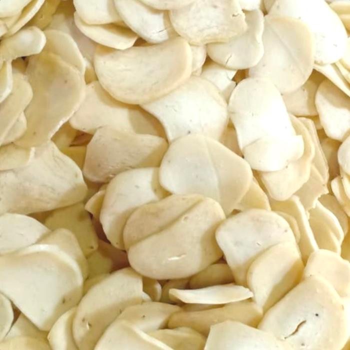 

IOI2 Kerupuk Ikan Kakap Mentah 250G