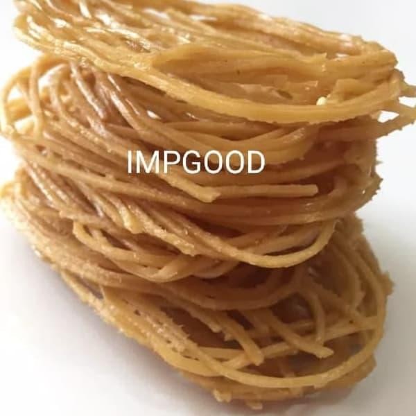 

IOI2 Kerupuk Mie / Mie Bulat / Mie Kering