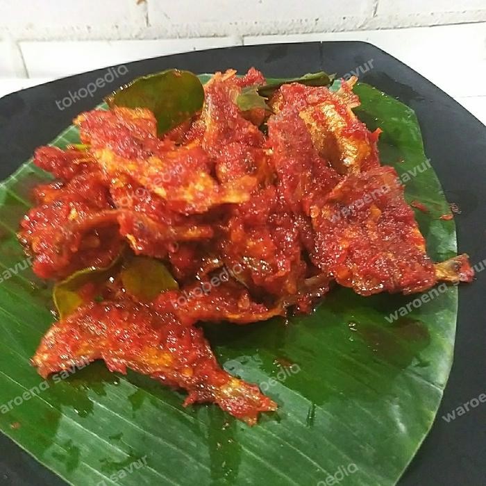 

IOI2 Ikan Asin Kipas Balado