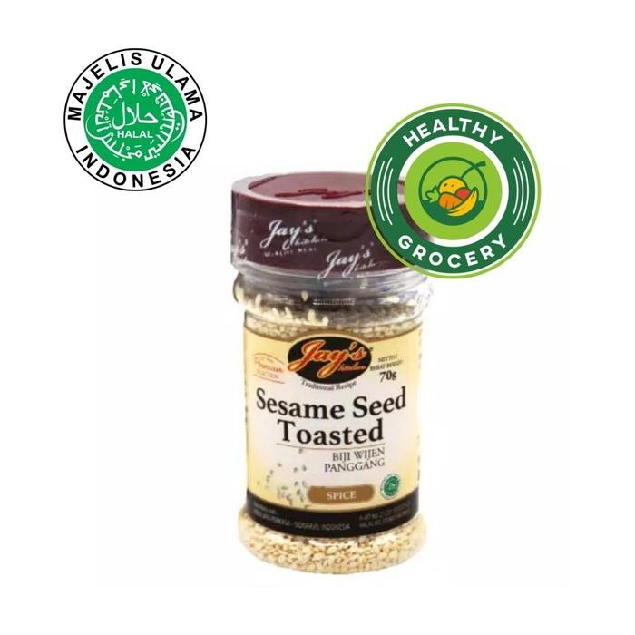 

IOI2 Jay'S Sesame Seed Toasted