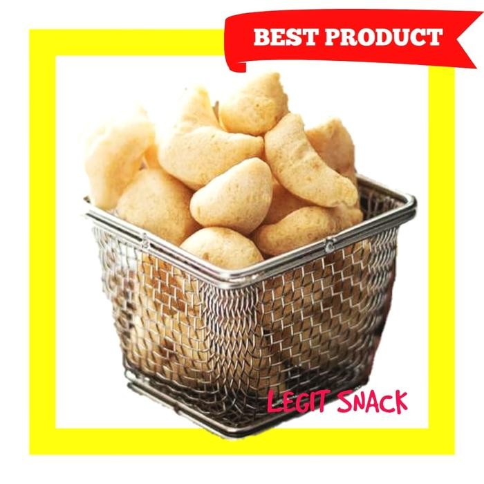 

IOI2 Kerupuk Amplang Kuku Macan Balikpapan Legit / Oleh Oleh Krupuk