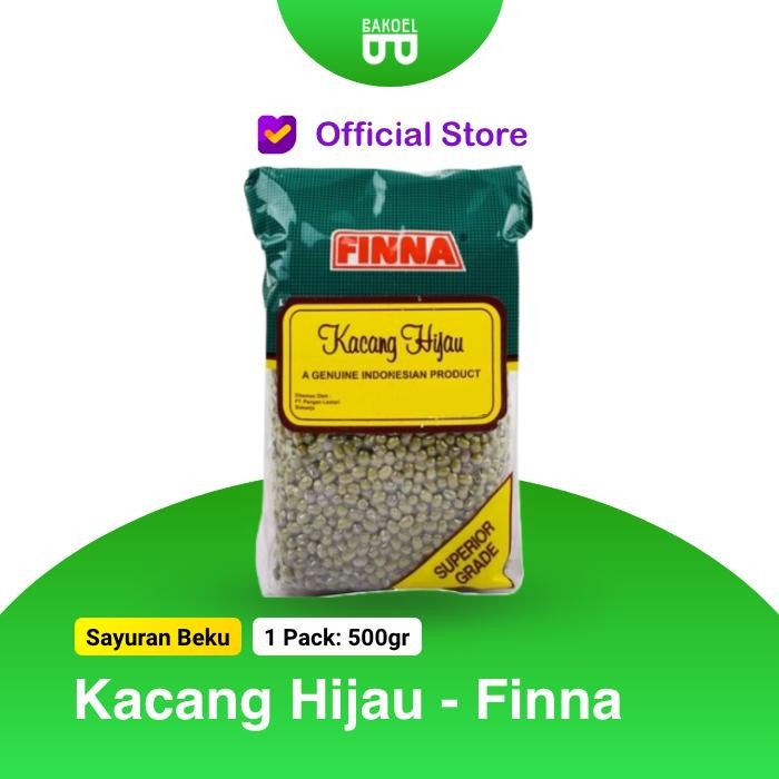 

IOI2 Kacang Hijau - Finna - Bakoel Sayur Online
