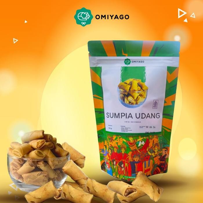 

IOI2 Omiyago Sumpia Udang 100Gr