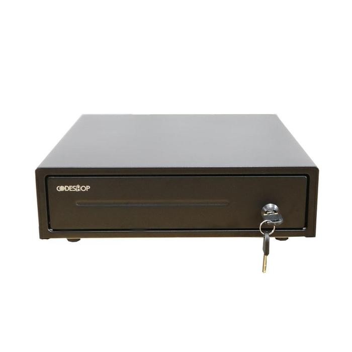 

DRAWER CODESHOP CK335B - LACI KASIR CODESHOP CK-355B BESI METAL