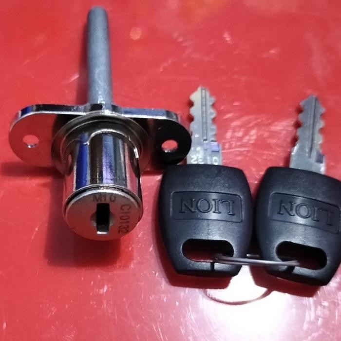 

KUNCI MEJA LION L103, L103 N, L106N, L101N