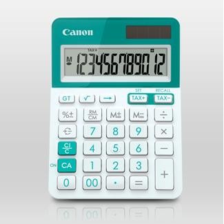 

Kalkulator Canon Ls-123T