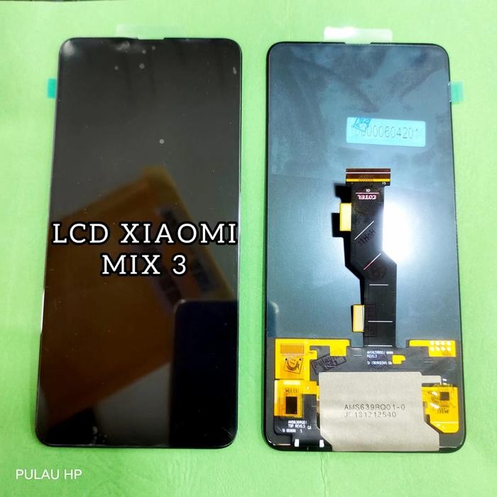 LCD XIAOMI MIX 3 BLACK