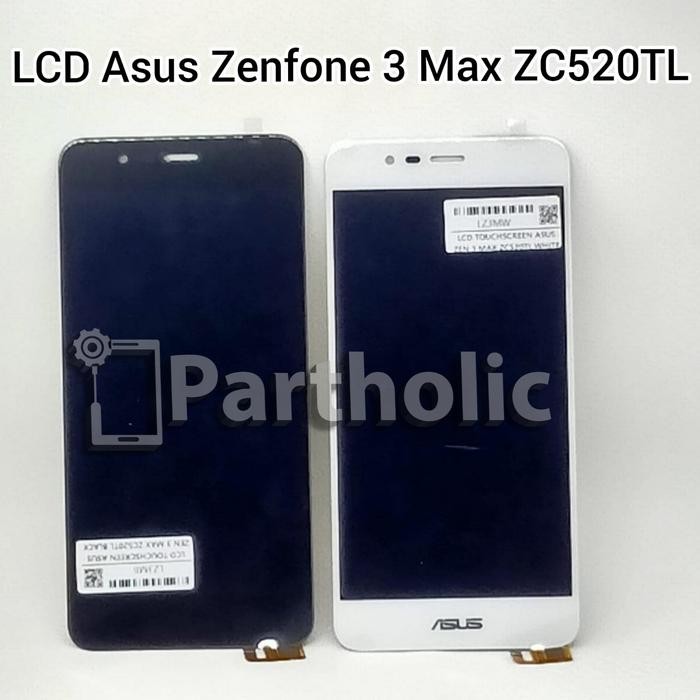 LCD Touchscreen Asus Zenfone 3 Max 5.2" ZC520TL Original