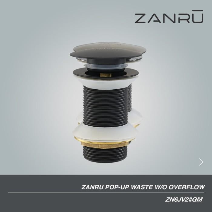 ZANRU Afur ZN6JV2 Afur - Afur Wastafel - Afur Wastafel Cuci Tangan