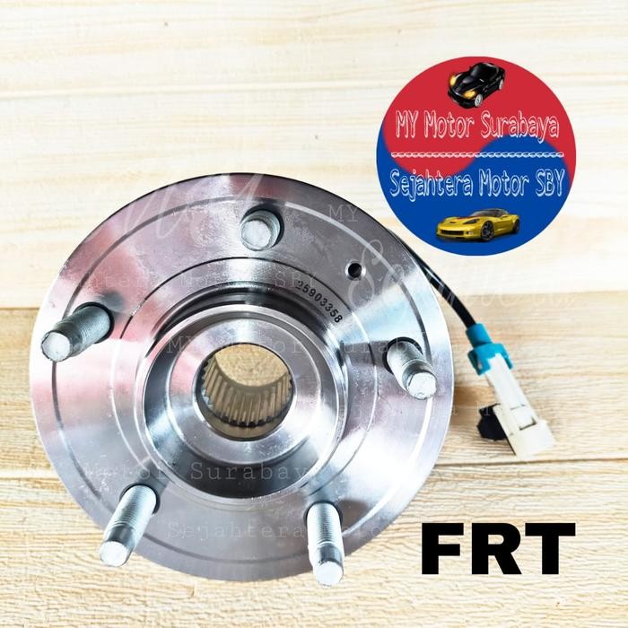 Bearing Laher Roda Depan Chevrolet Captiva