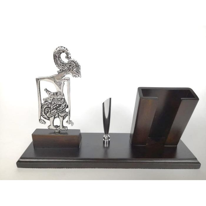 

Tempat Pulpen & Kartu Nama Wayang Arjuna