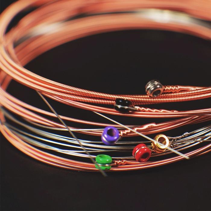 Orphee Sa38 Senar Gitar Akustik .011 - .052 Professional Ra-38H