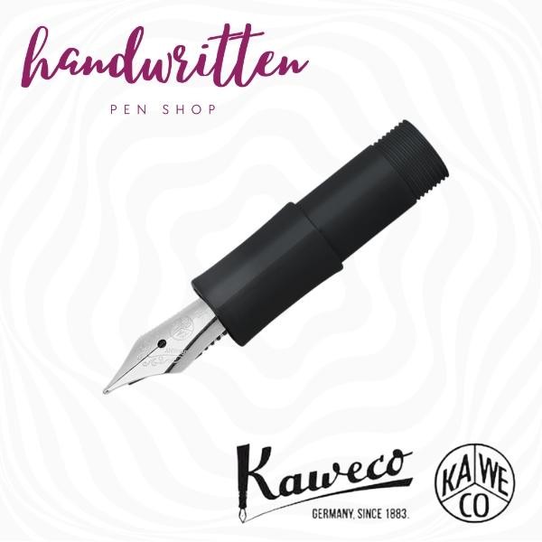 

Kaweco Fountain Pen Front Part With Steel Nib Calligraphy Nib