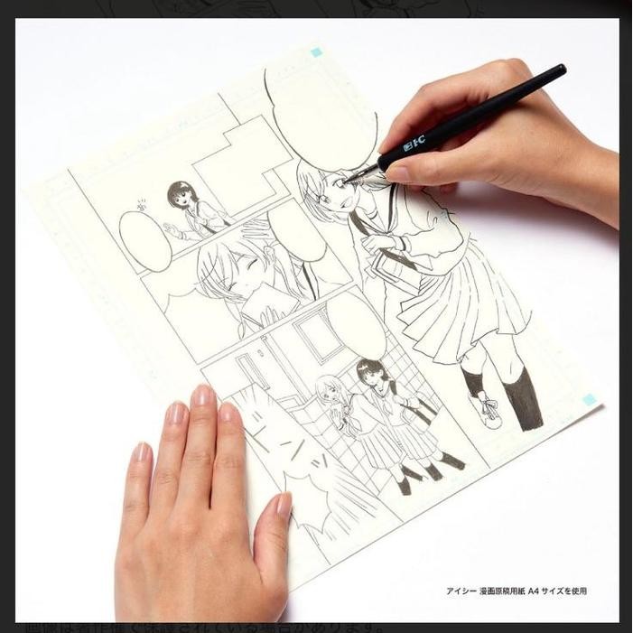 

Tinta Kaligrafi Black Ink Calligraphy Drawing Writing