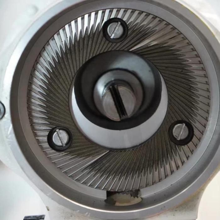 Mahlkonig Ek43 Screw Burr