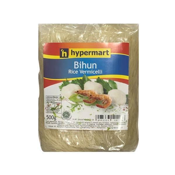 

3YC3 Value Plus Bihun 500 Gr