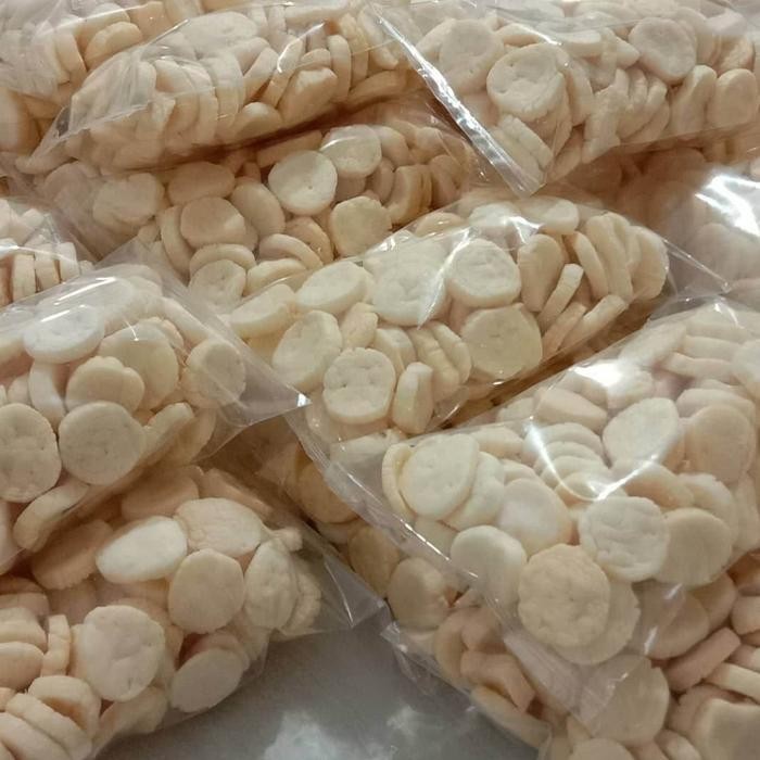 

3YC3 Kerupuk Koin Palembang