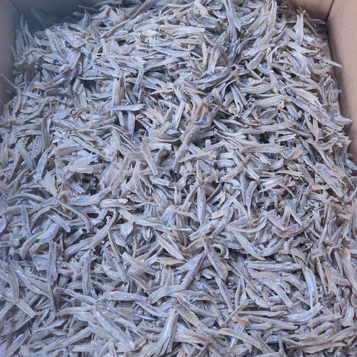 

3YC3 Ikan Teri Belah Pontianak