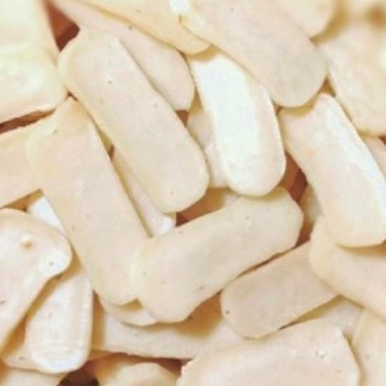 

3YC3 Kerupuk Ikan Kakap Mentah Asli Palembang 250G