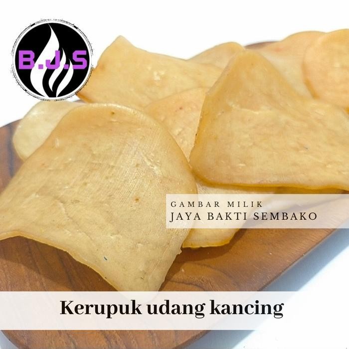 

3YC3 Kerupuk Udang Kancing 500Gr