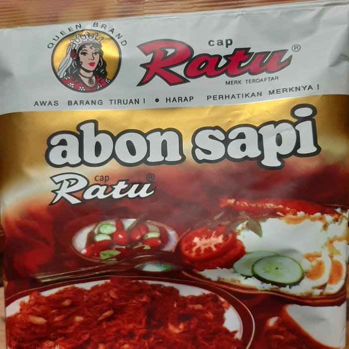 

3YC3 Abon Sapi Cap Ratu