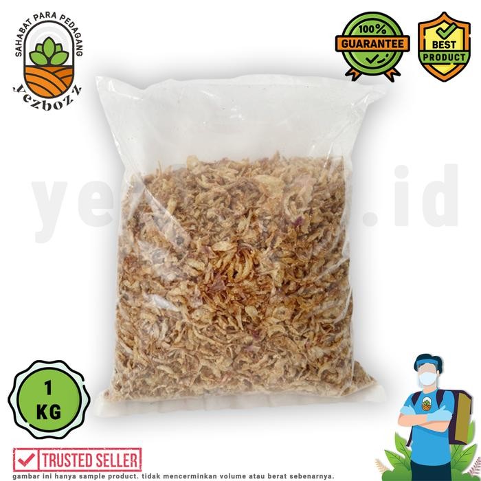 

3YC3 Bawang Goreng Kiloan (1 Kg)