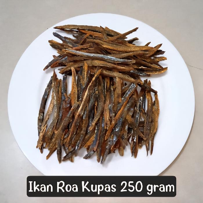 

3YC3 Ikan Roa Kupas 250 Gram / Ikan Roa / Roa