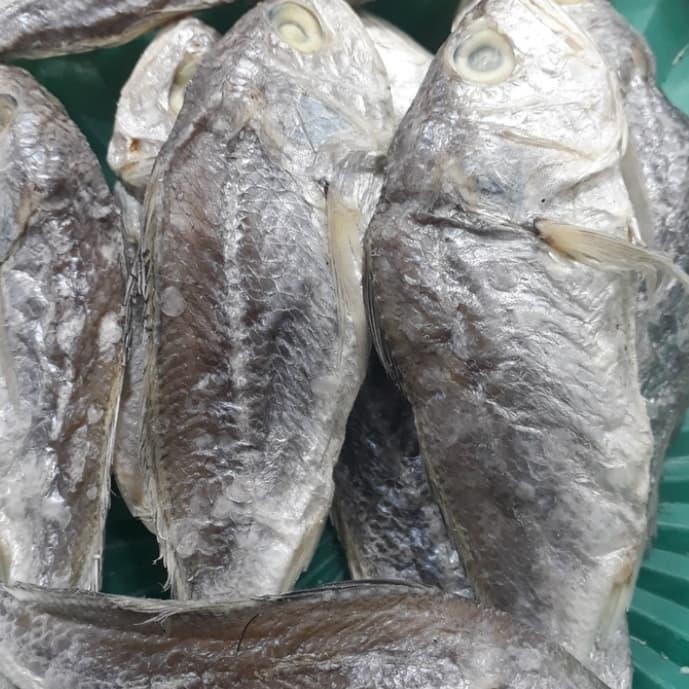 

3YC3 Ikan Asin Kepala Batu Medan 250Gr