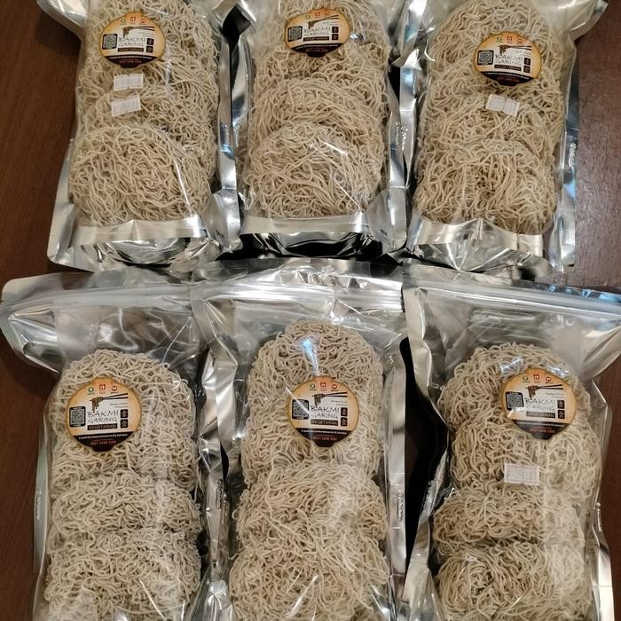 

H48Y Wan Tan Mie Cha Sio Bakmi Bbq Meat