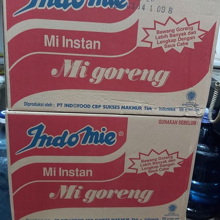 

H48Y Indomie Goreng (1Dus)