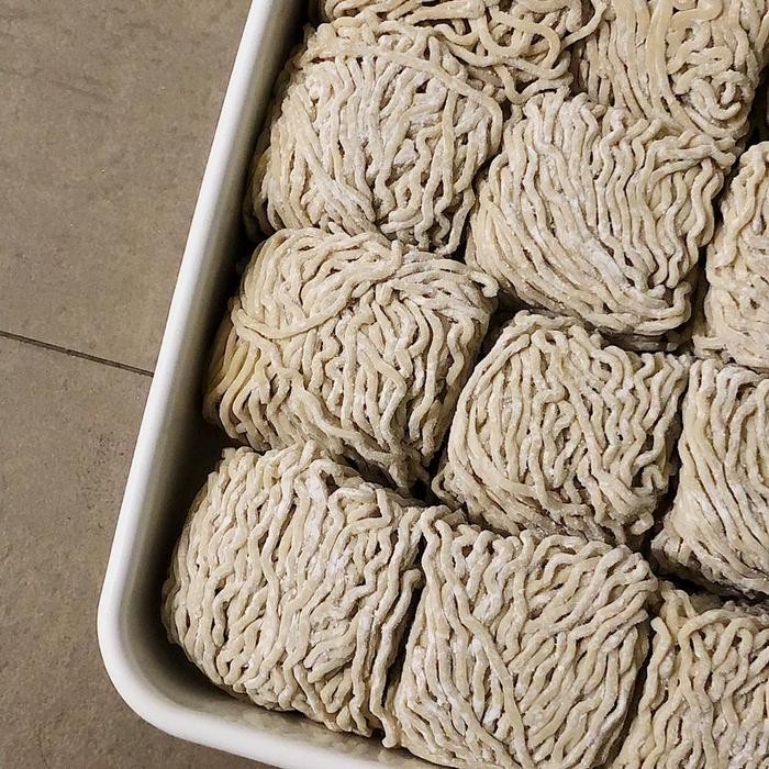 

H48Y Bakmi Tiga Marga Fresh (Telur Ayam) 10Pcs