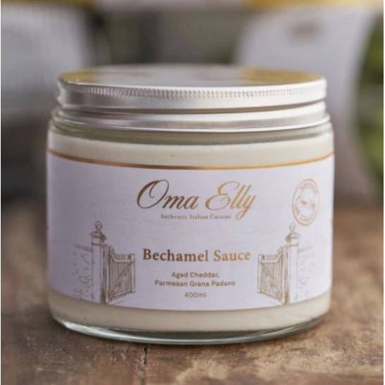 

H48Y Oma Elly - Bechamel Sauce