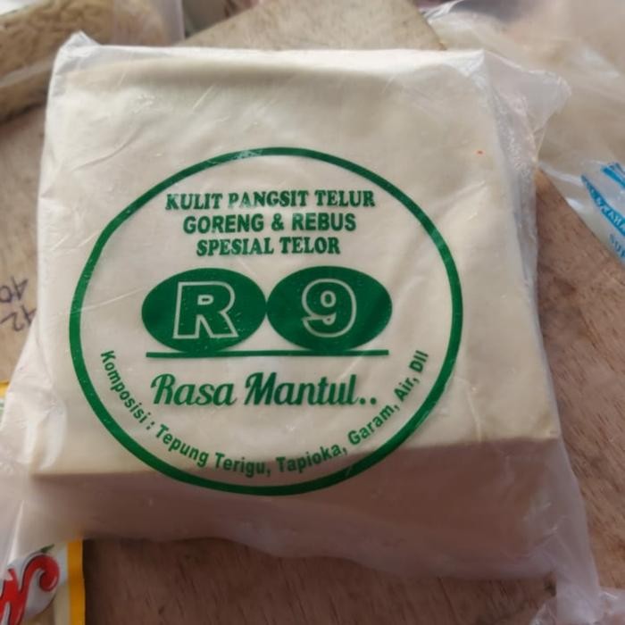 

H48Y Kulit Pangsit Rebus