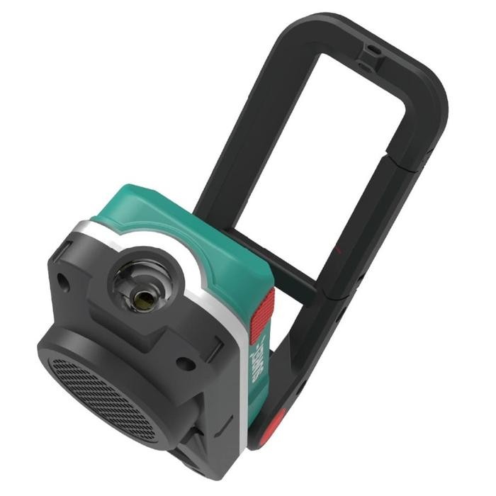 Lampu Kerja Emergency Lamp Sunrei V600 600 Lumens Bluetooth Speaker