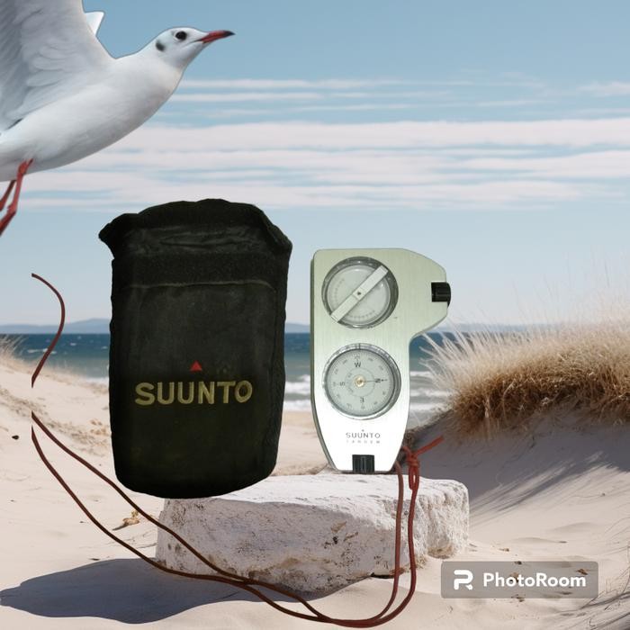 kompas suunto bekas