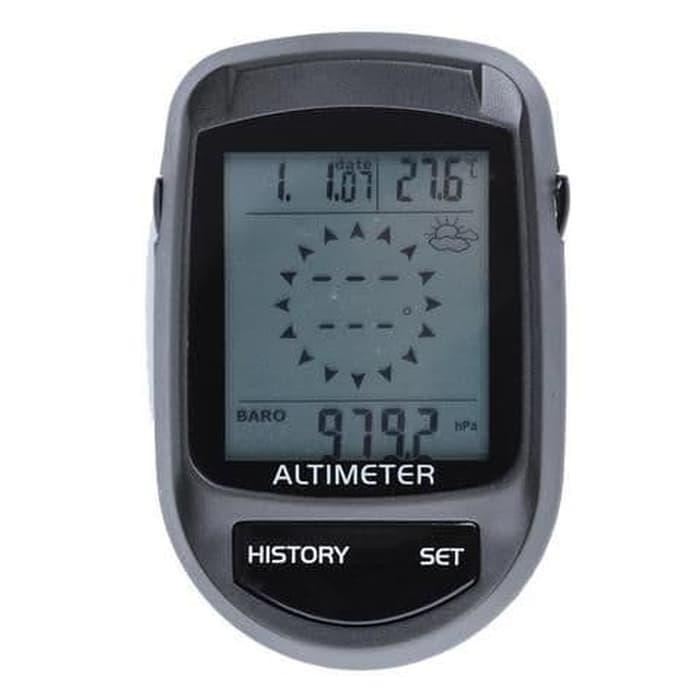 BestSeller Digital Altimeter Original Murah