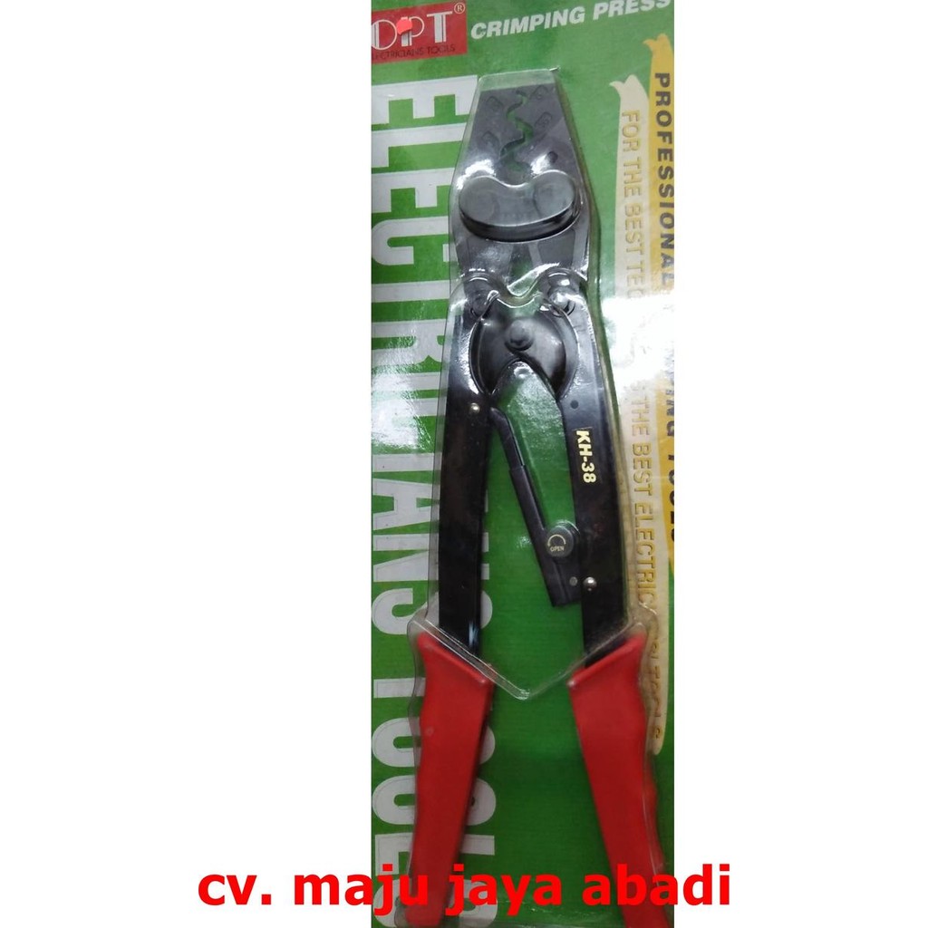 Opt Tang Press Scun Kh-38