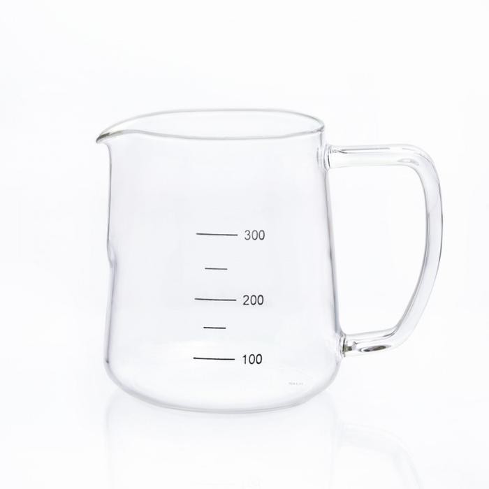 Suji Milk Jug 300ml Glass Jug