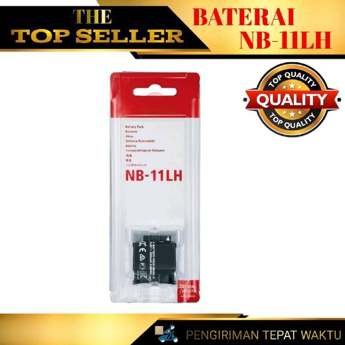 Baterai Nb-11Lh Powershot Sx420 Sx400 Sx410