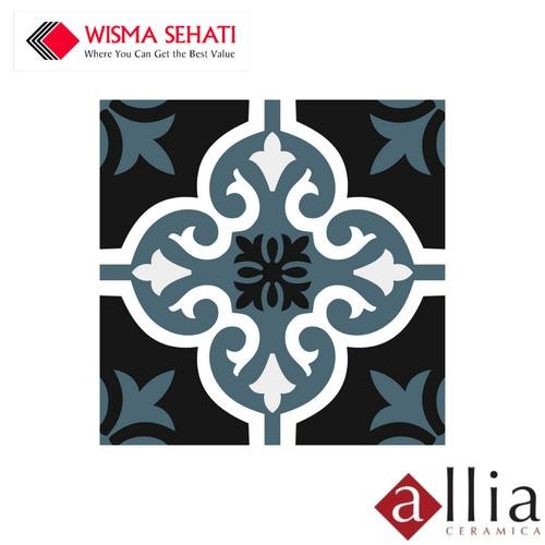 Keramik Motif 20x20 DF215 Keramik Dinding Dapur Keramik Lantai Mozaik